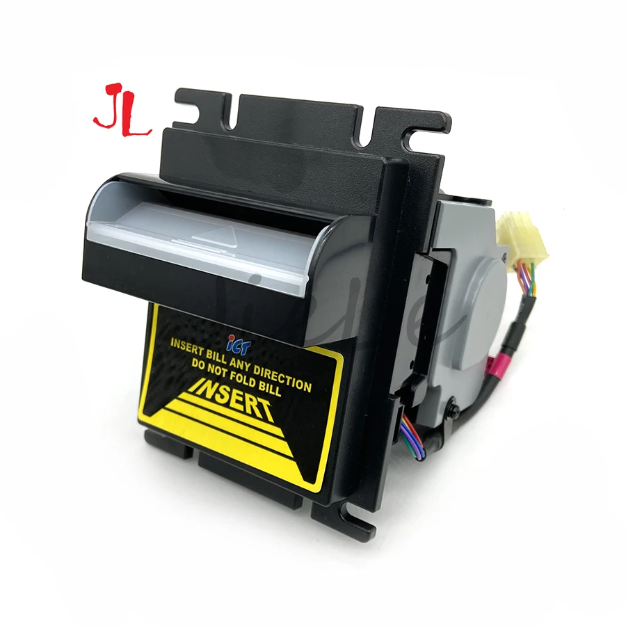 Bill Acceptor Vending - Akceptor banknotów L77 z pojemnikiem na