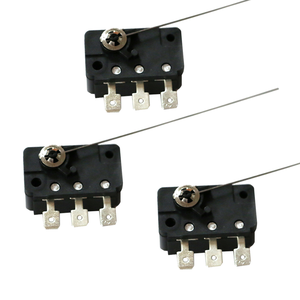 Coin Pusher Machine - 5 sztuk akceptor monet mikroprzełącznik 3Pin