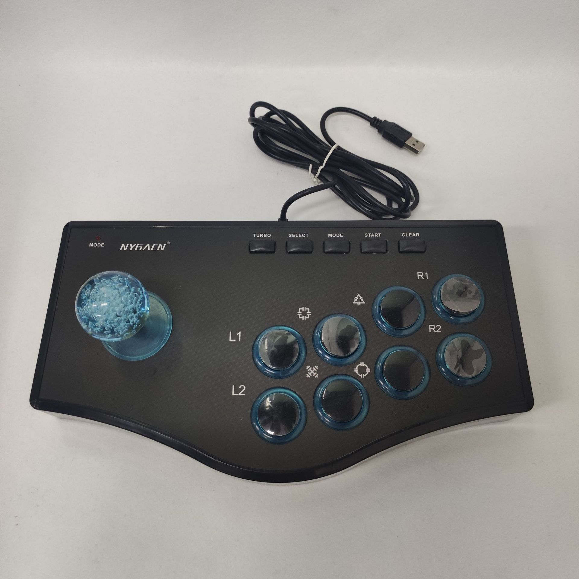 Arcade Vibes - Najlepszy Retro Arcade Kontroler Arcade z
