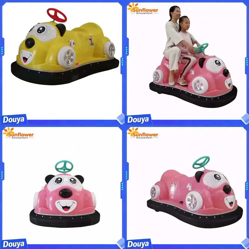 Coin Operated Kiddie Ride - Automat do gier rozrywkowych na monety,