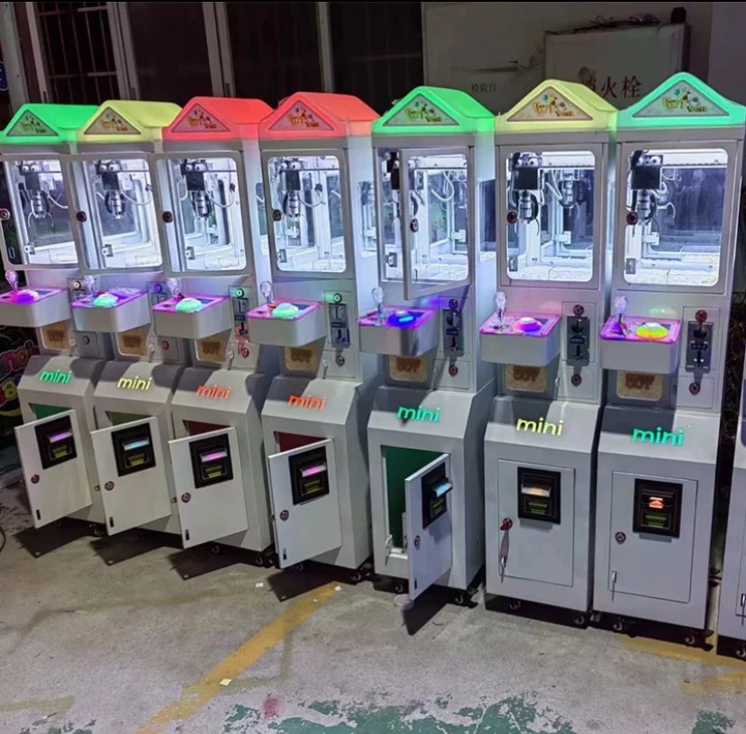 Arcade Toy Vending Machine - Mini Automat do gry w chwytanie