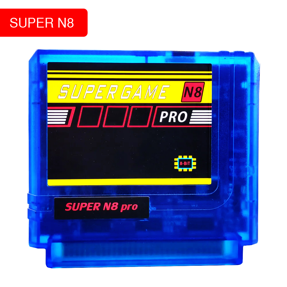 Arcade Quest - Wersja chińska 1000 w 1 FC