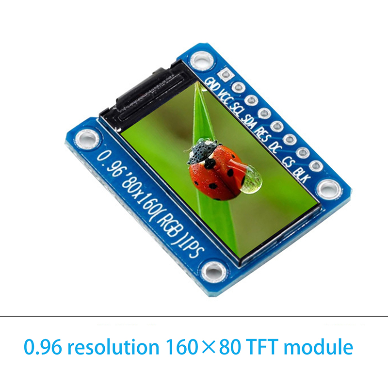 Arduino Vending Machine Project - Moduł wyświetlacza IPS OLED Y-1 Pc