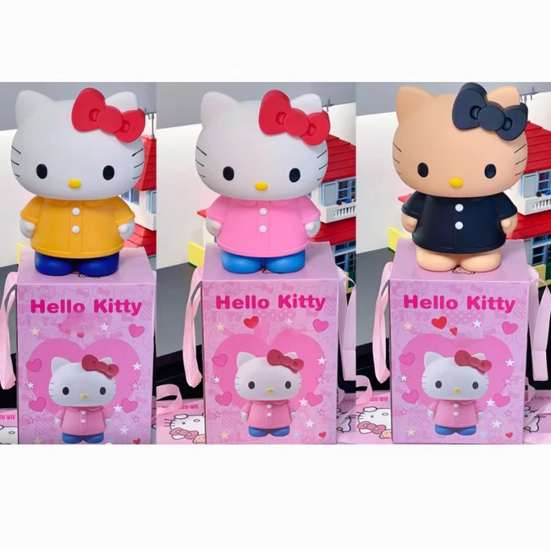 Coin Operated Kiddie Ride - Nowa Śliczna Kreskówkowa Laleczka Hello Kitty