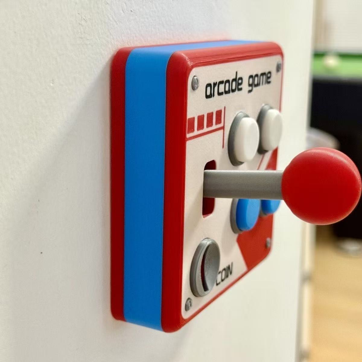 Arcade Vibes - Gorący retro joystick do konsoli do