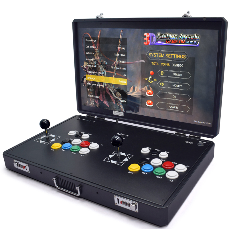 Arcade Vibes - Pandora H3 24 Cal automat do