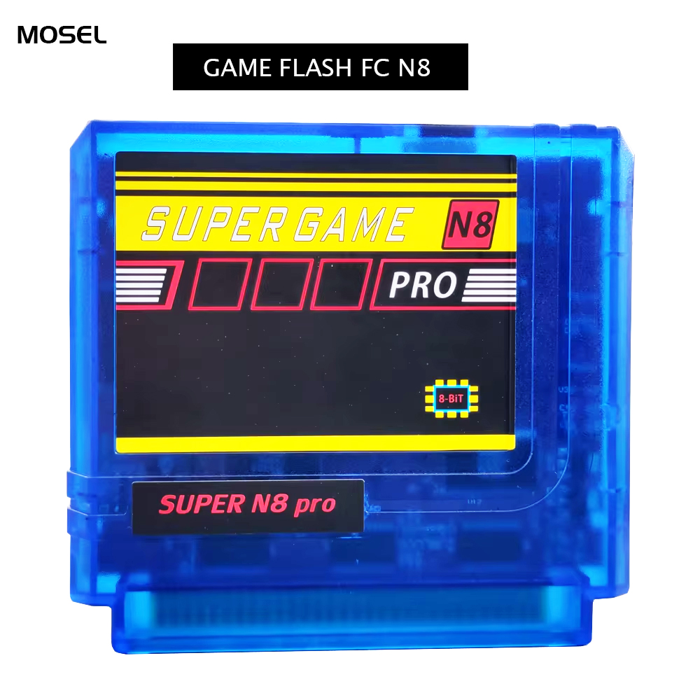 Arcade Quest - Flash do gier Mosel FC N8