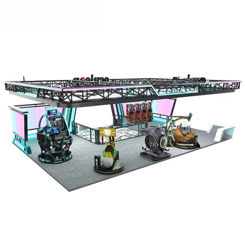 Arcade Games & Vending Llc Photos - Park tematyczny VR, Wirtualna Realność, Gry