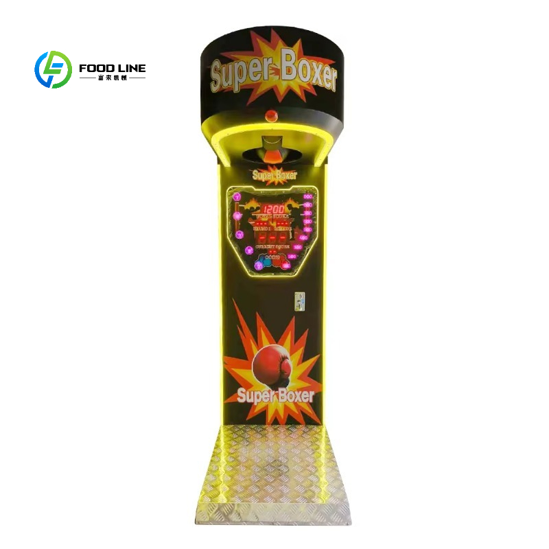 Arcade Games & Vending Llc Photos - Automat do boksowania na monety Ultimate