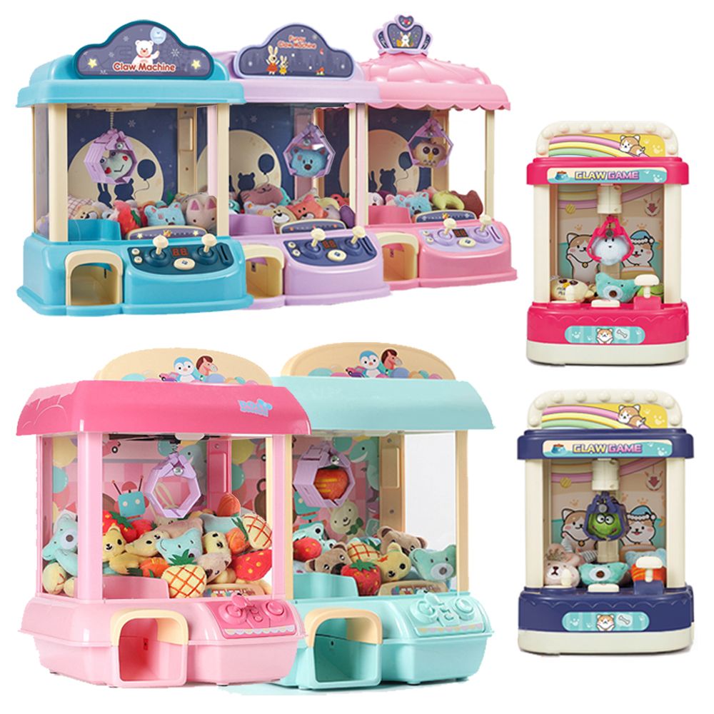 Coin Pusher Machine - Lalka Machine Coin Operated Play Game