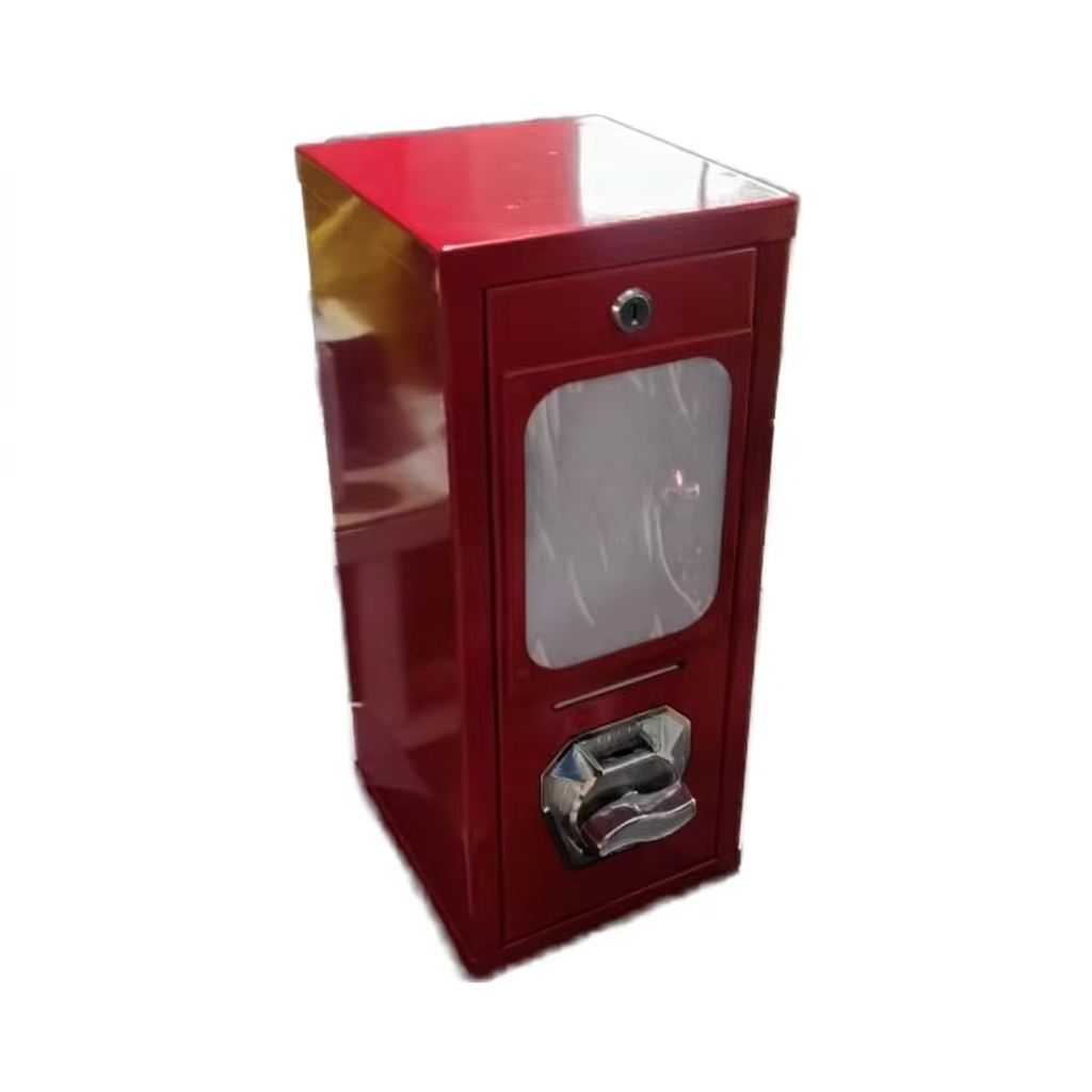 Candy Vending Machine - Nowy Automat do Naklejek Tatuażowych z