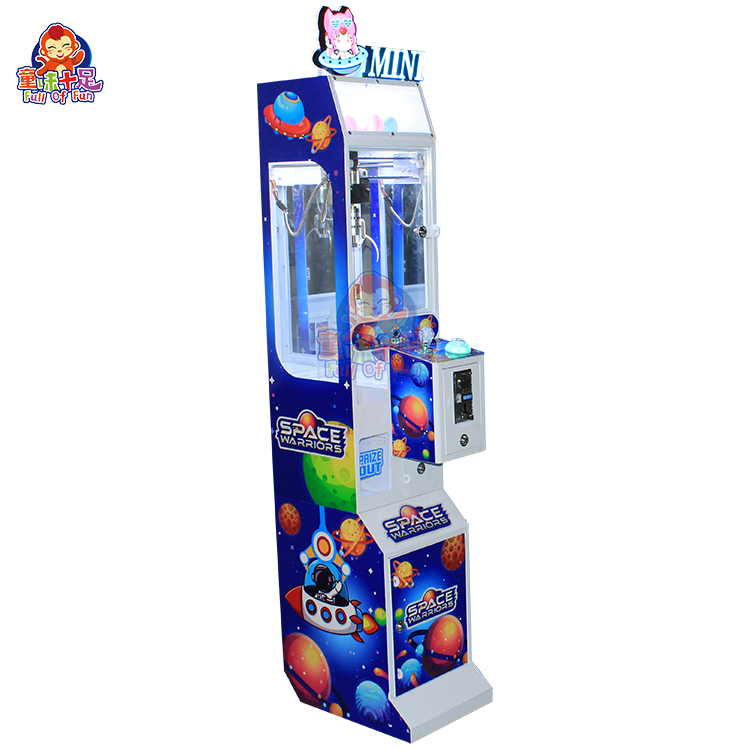 Arcade Toy Vending Machine - Mini Automat z Chwytakiem Małe Zabawki