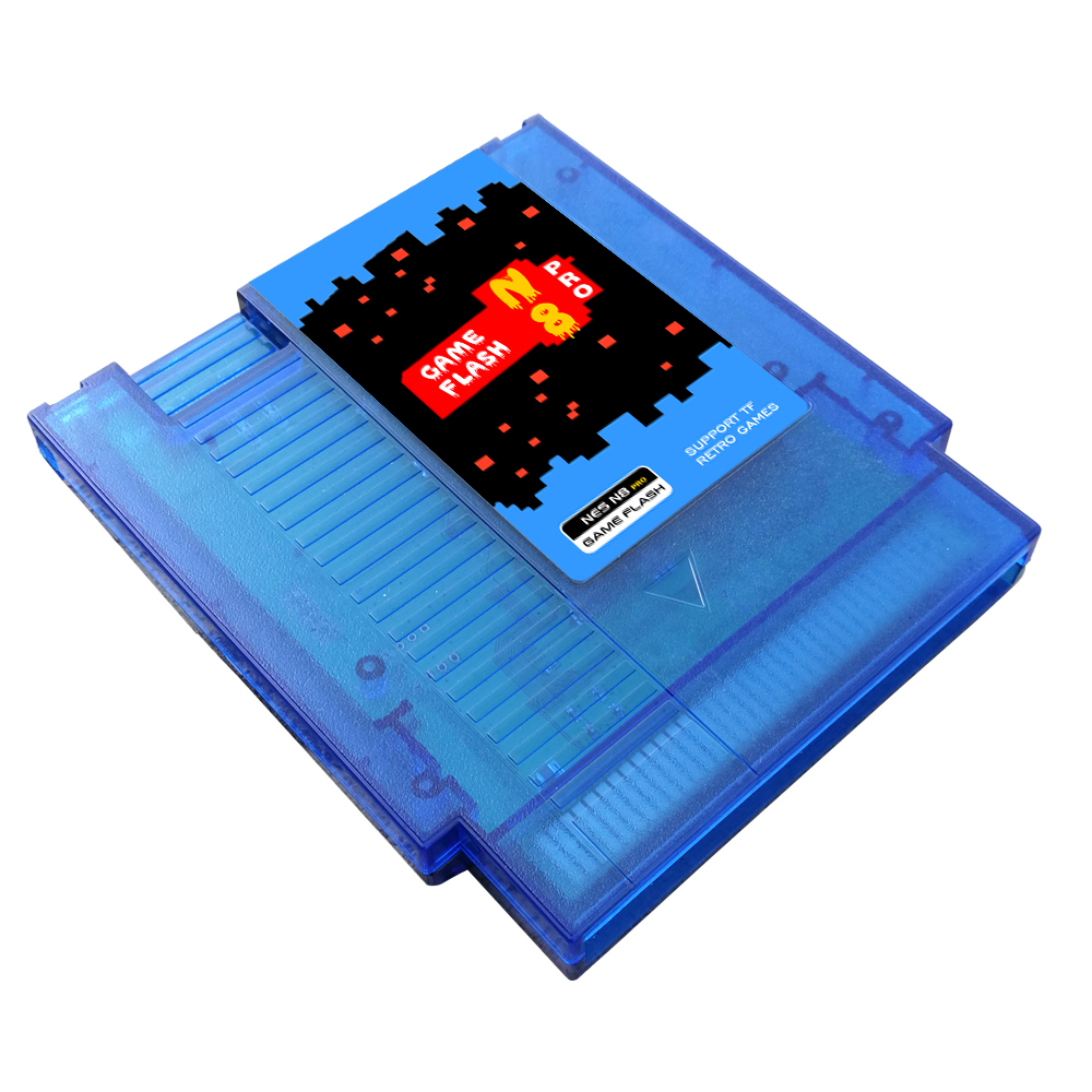 Karta z grami NES N8 z 2025 ro – Arcade Quest recenzja i cena