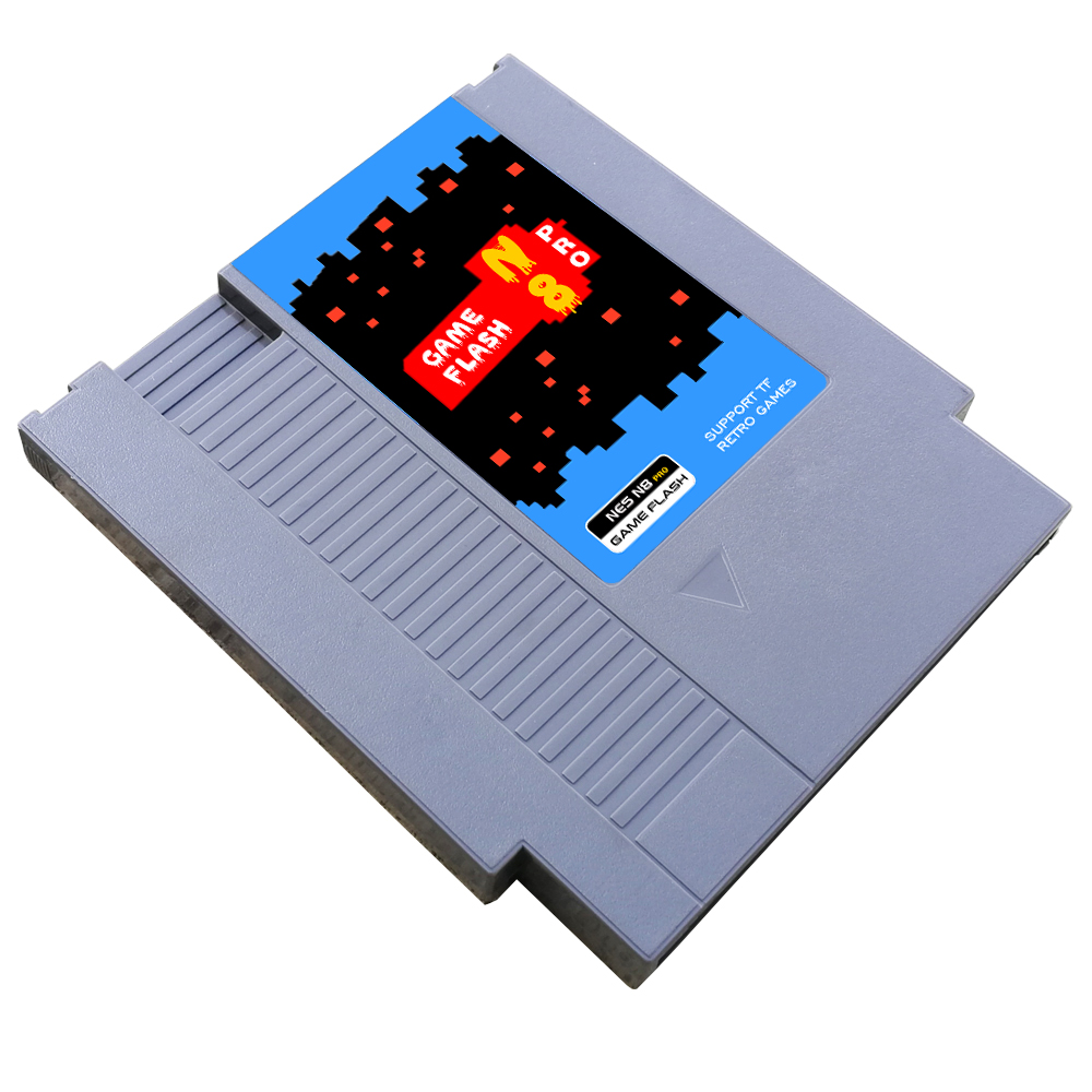 Karta z grami NES N8 z 2025 ro – Arcade Quest recenzja i cena