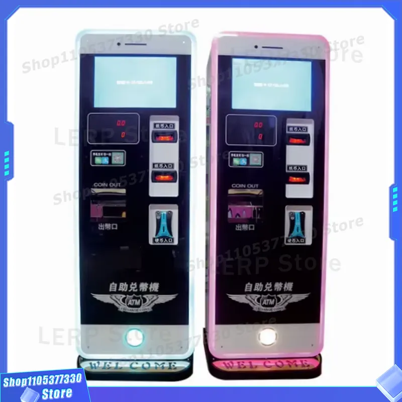 Automat sprzedający z gniazdem – Bill Acceptor Vending recenzja i cena