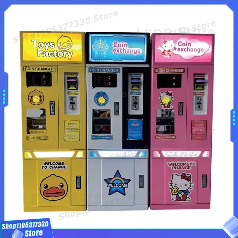 Automat sprzedający z gniazdem – Bill Acceptor Vending recenzja i cena