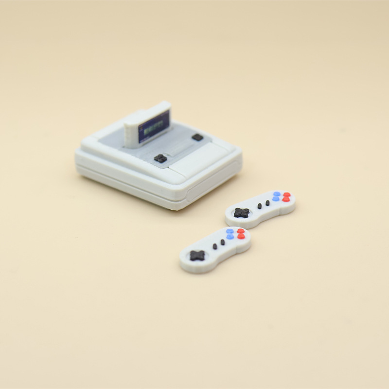 1 zestaw Miniaturowa Konsola d – Arcade Vibes recenzja i cena