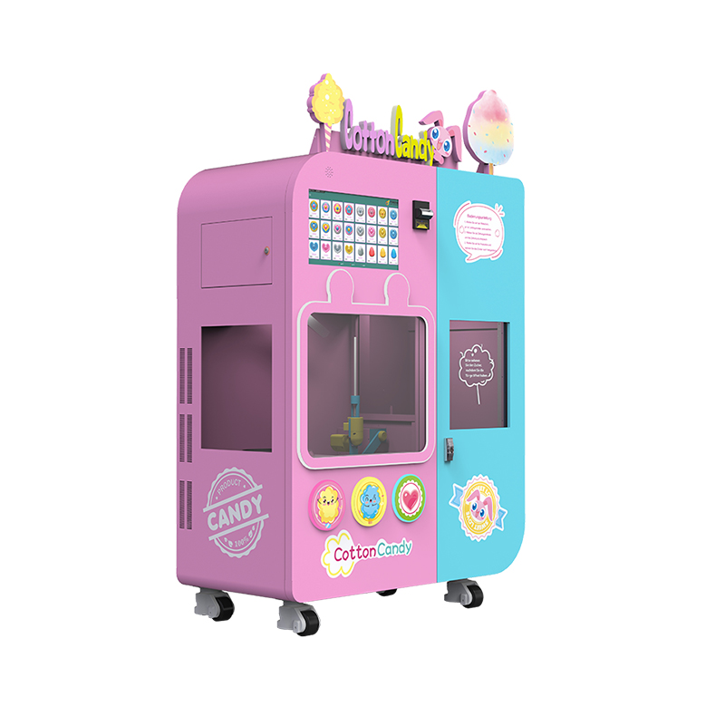 Automatyczna maszyna do wytwar – Candy Vending Machine recenzja i cena