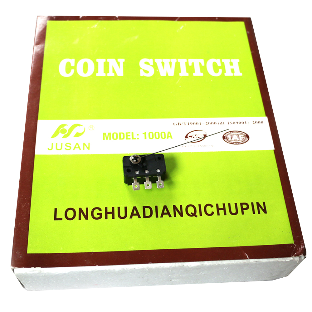 5 sztuk akceptor monet mikropr – Coin Pusher Machine recenzja i cena