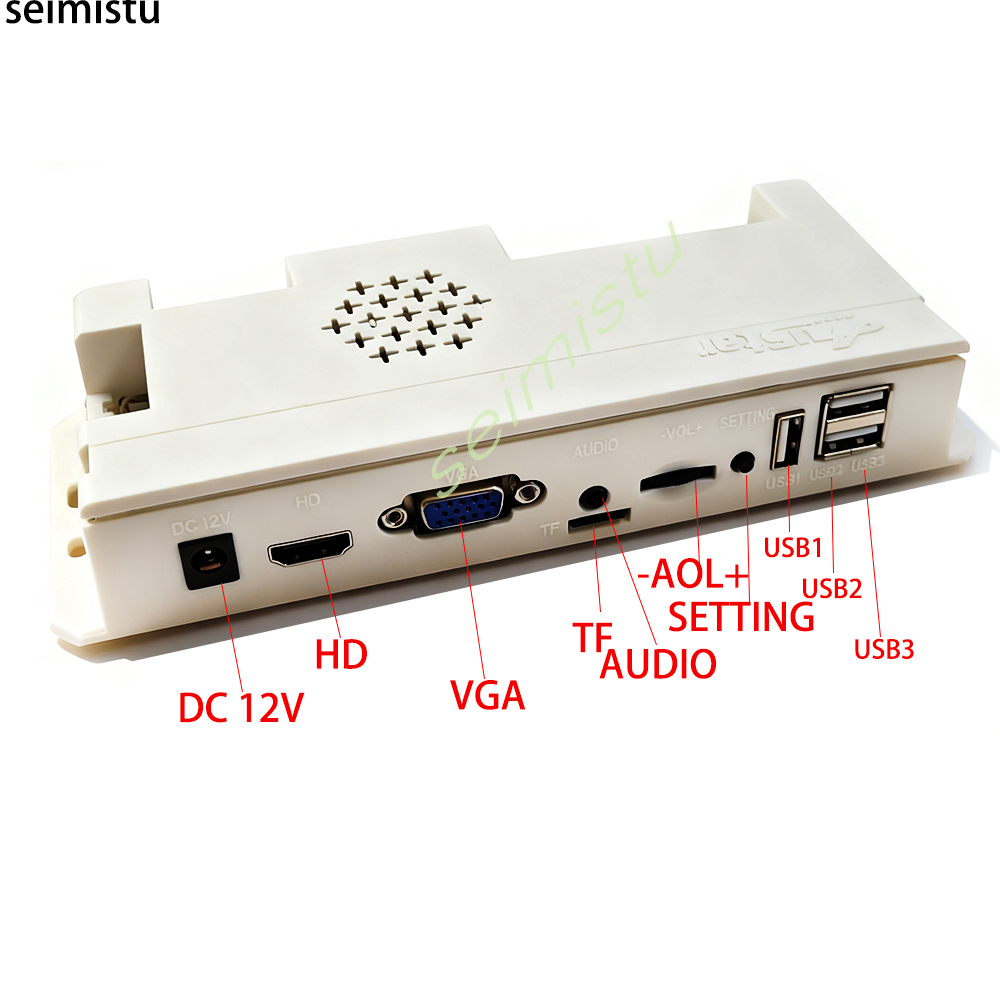 Pandora OS Game Box 30000 w 1  – Arcade Vibes recenzja i cena