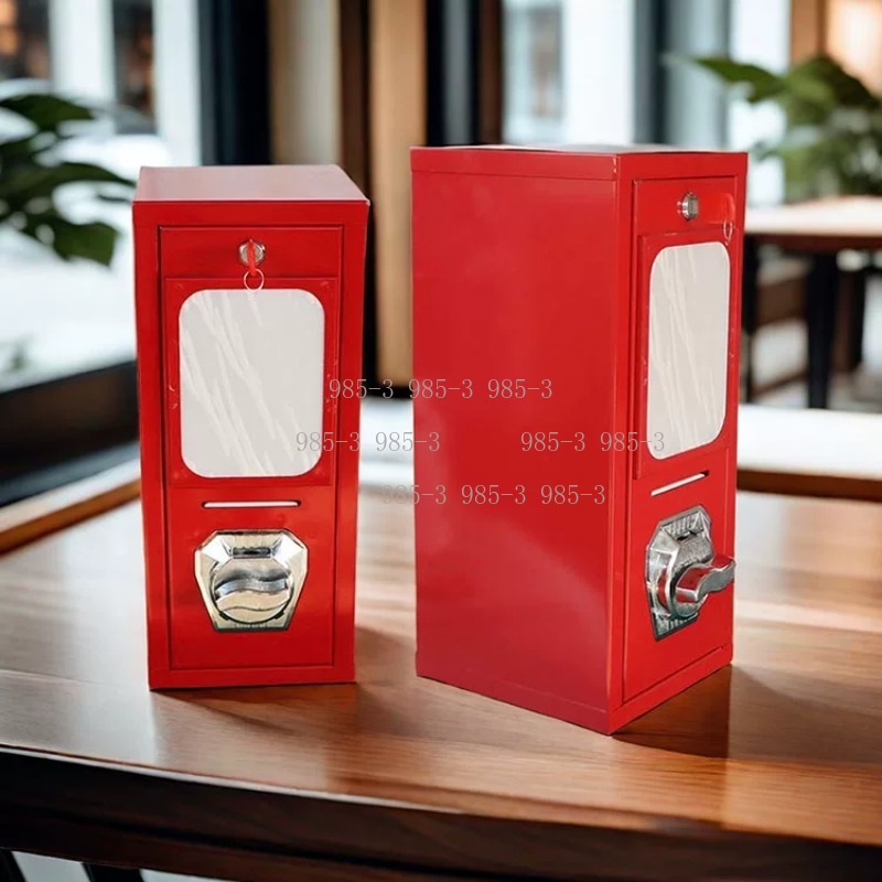 Automat na naklejki na monety, – Arcade And Vending recenzja i cena