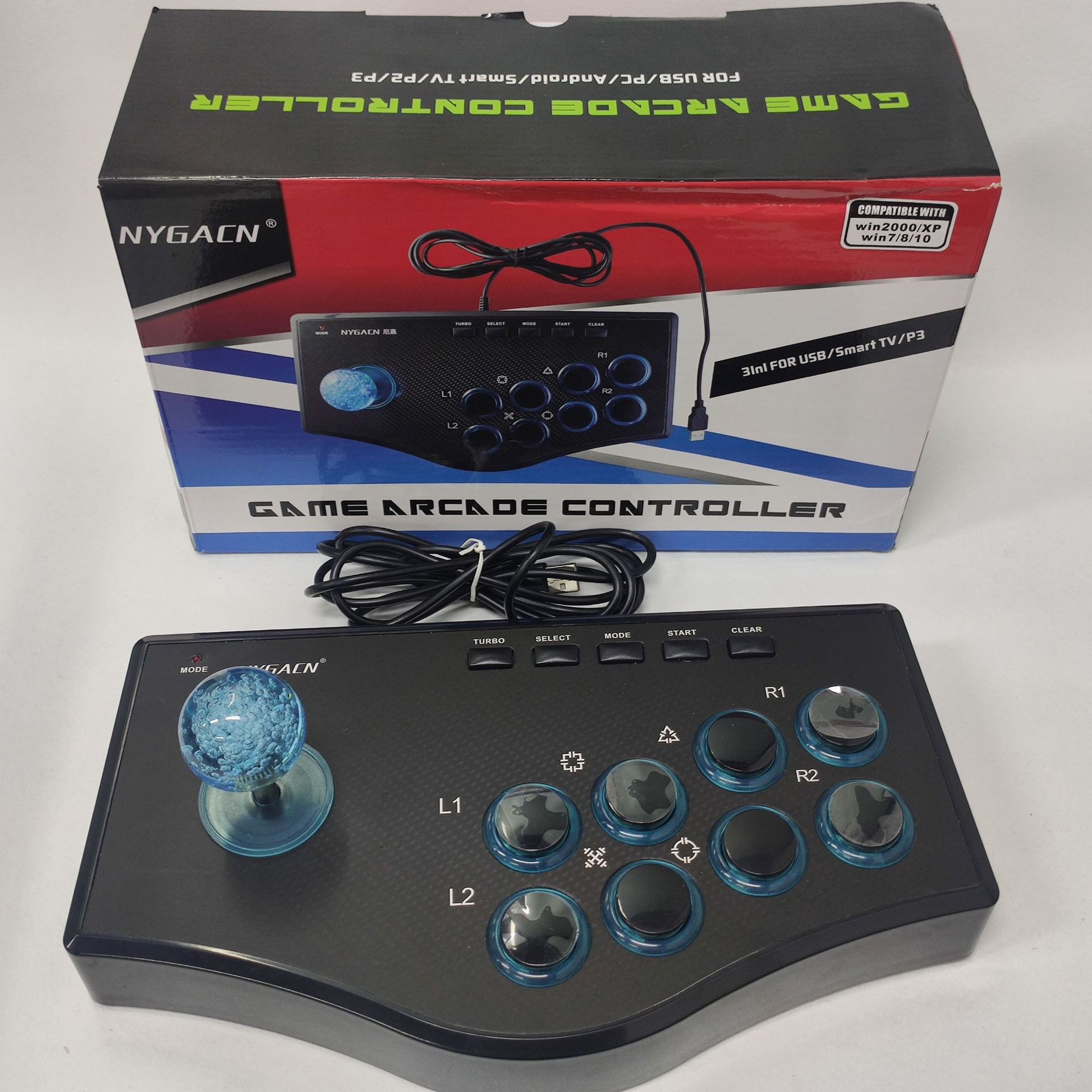 Najlepszy Retro Arcade Kontrol – Arcade Vibes recenzja i cena