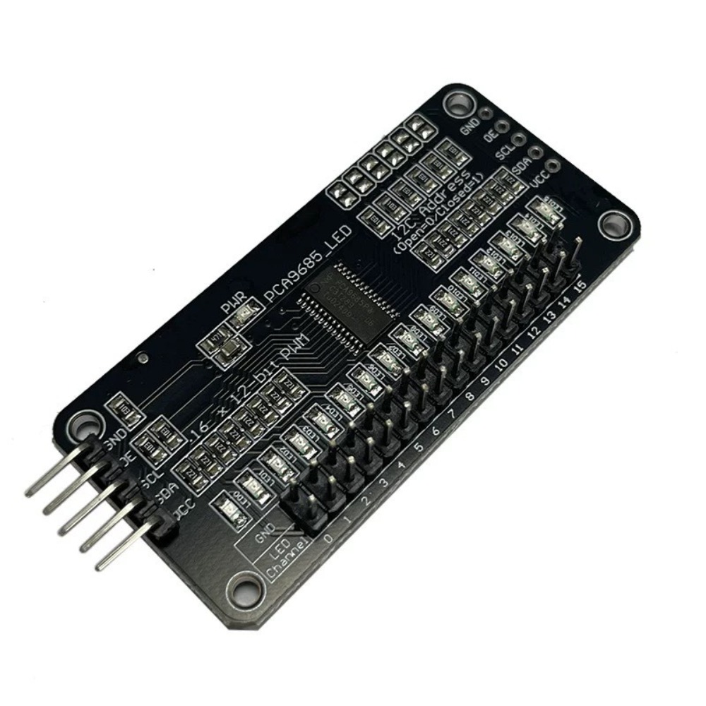 Moduł sterownika serwomechaniz – Arduino Vending Machine Project recenzja i cena