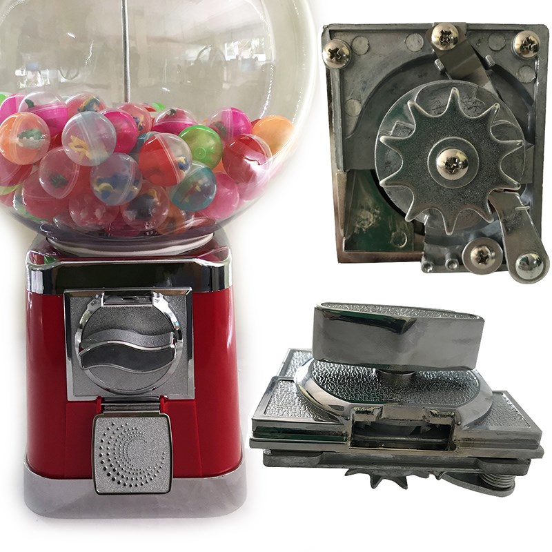 Mechaniczny selektor monet, me – Coin Pusher Machine recenzja i cena