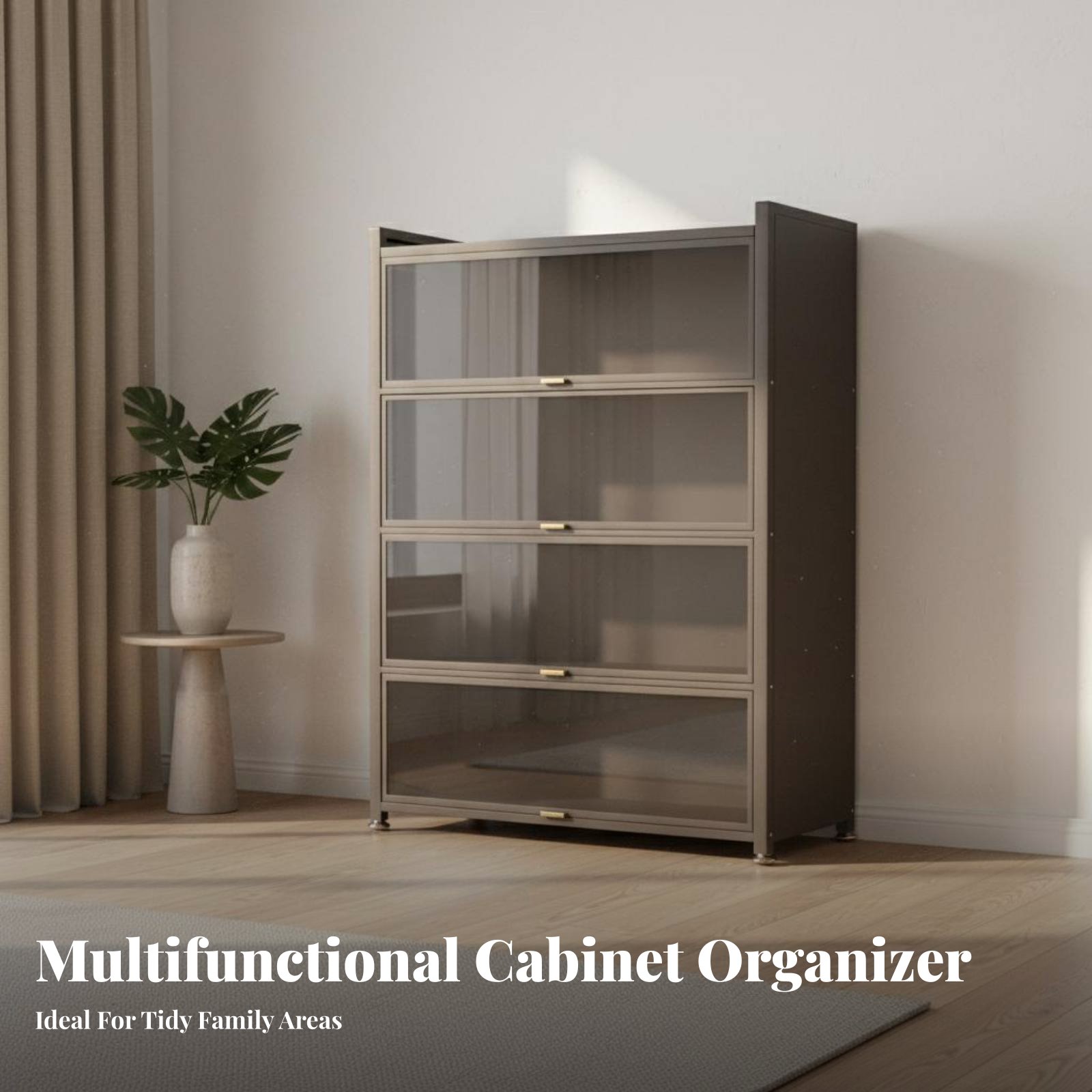 Gablota na figurki odporna na  – Glass Cabinet Display recenzja i cena