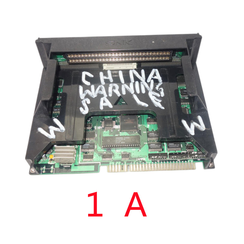 SNK MVS Mother Board / NEO GEO – Coin Pusher Machine recenzja i cena