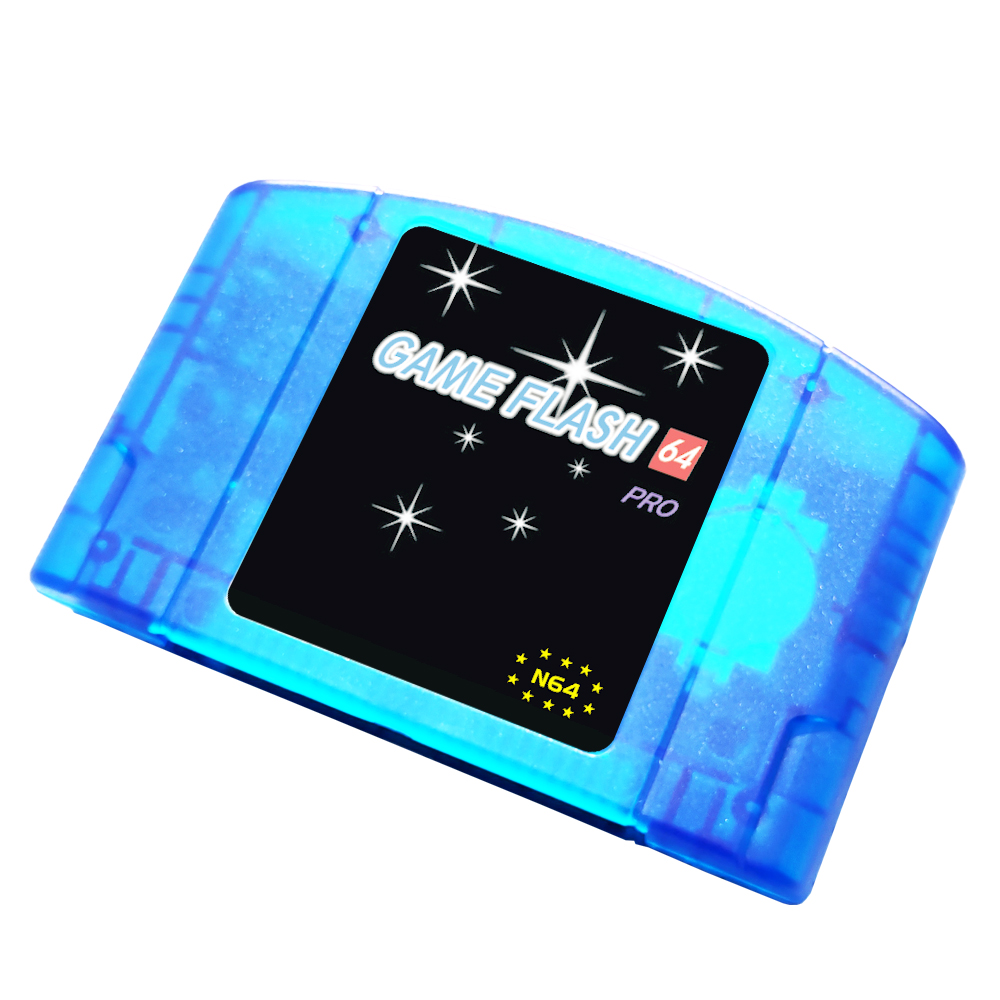 Kaseta SC64, Kaseta N64, Kaset – Arcade Quest recenzja i cena