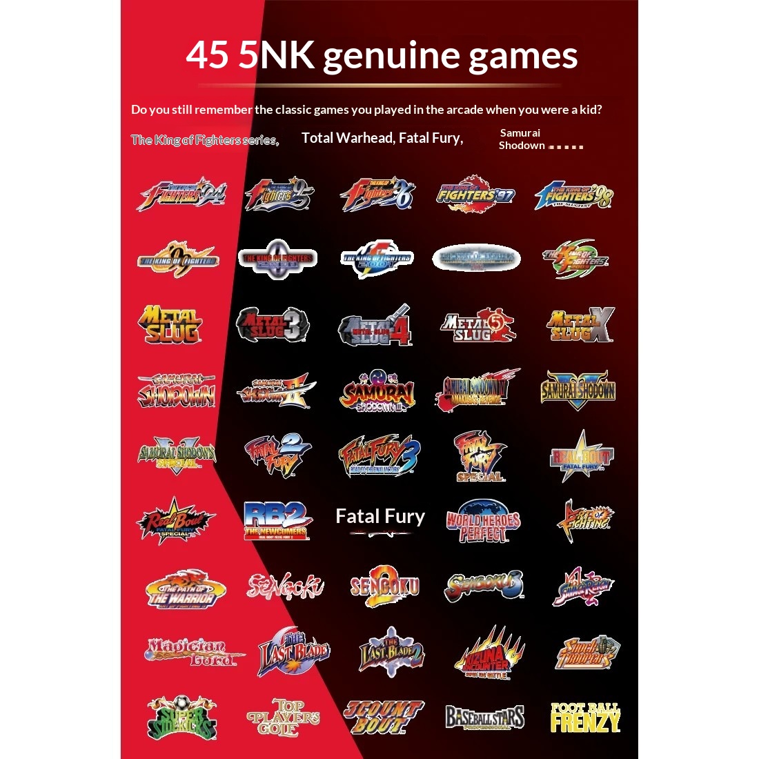 Konsola arcade UNICO MVS Mini  – Arcade Vibes recenzja i cena