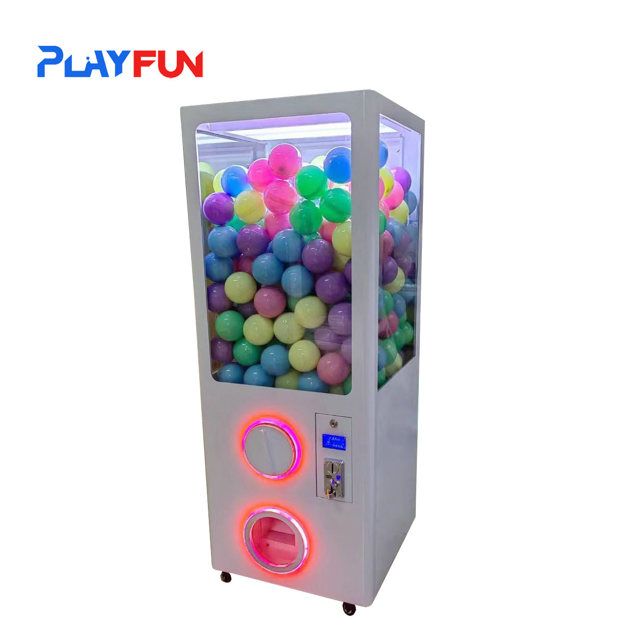 Playfun Easy Play 100mm Duże J – Prize Capsule Toy Machine recenzja i cena