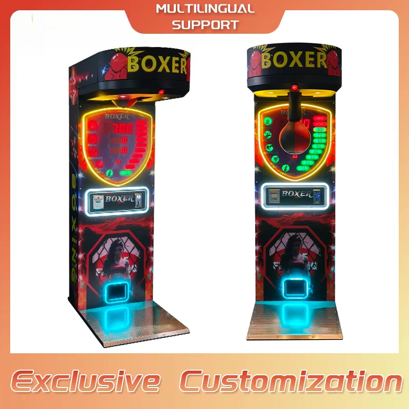 2025 Nowa Ulepszona Maszyna Ar – Arcade Games & Vending Llc Photos recenzja i cena