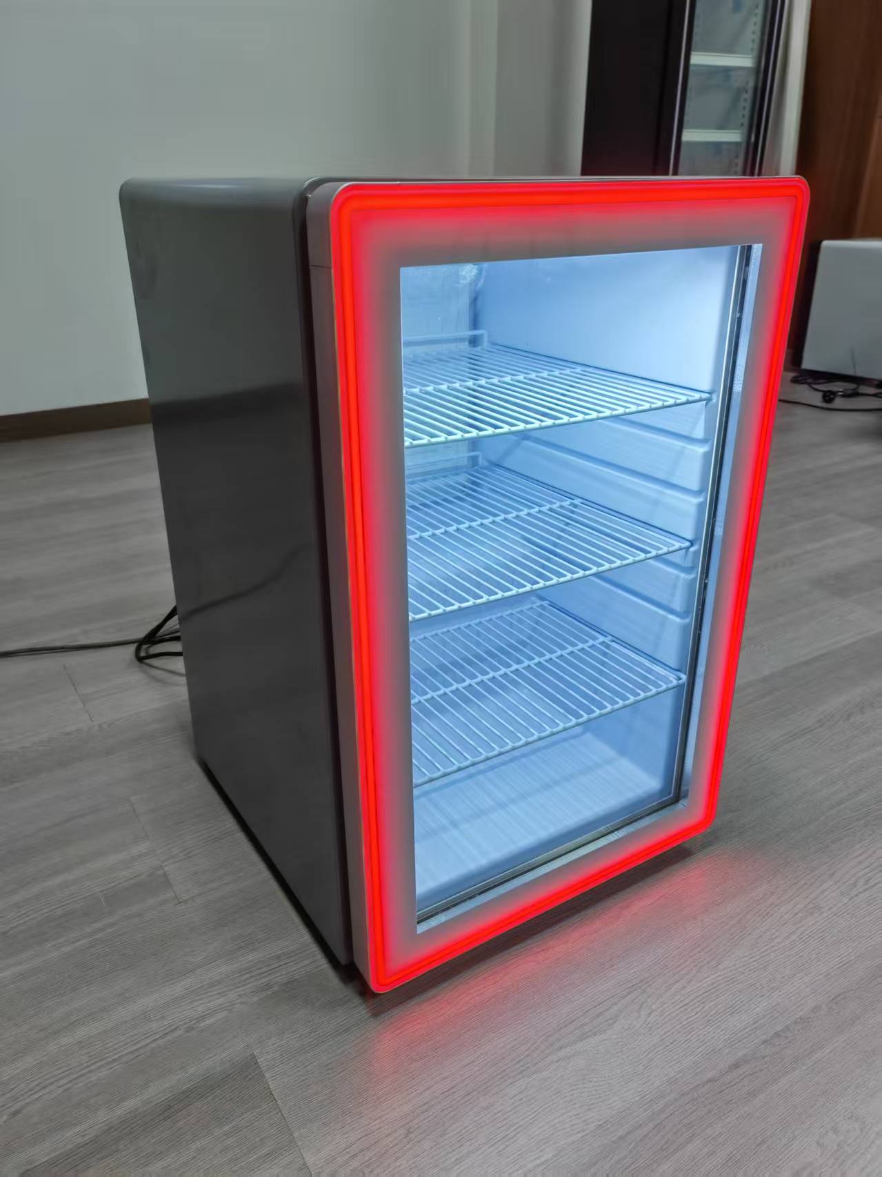 Witryna na napoje do hotelu, k – Glass Cabinet Display recenzja i cena