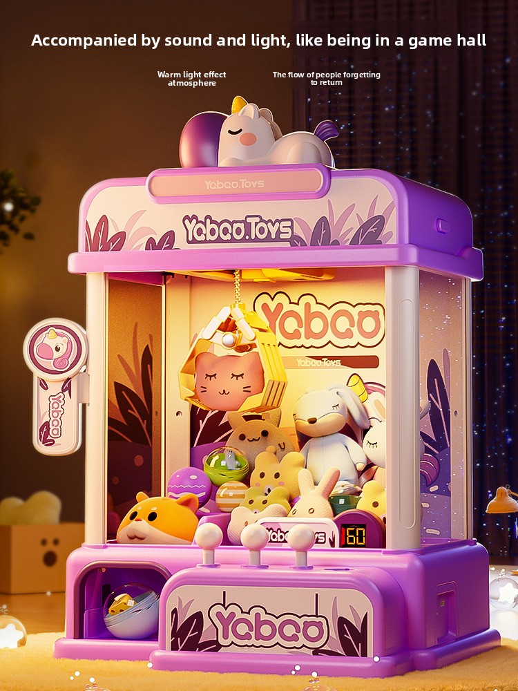 Automat z zabawkami dla dzieci – Arcade And Vending recenzja i cena