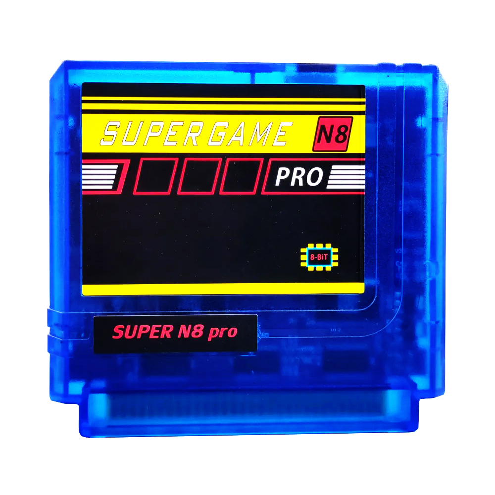 Wersja chińska 1000 w 1 FC N8  – Arcade Quest recenzja i cena