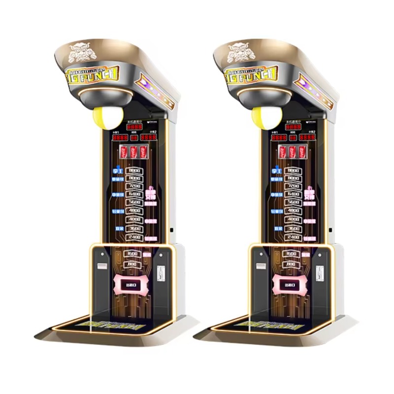 Automat do boksowania Ultimate – Arcade And Vending recenzja i cena