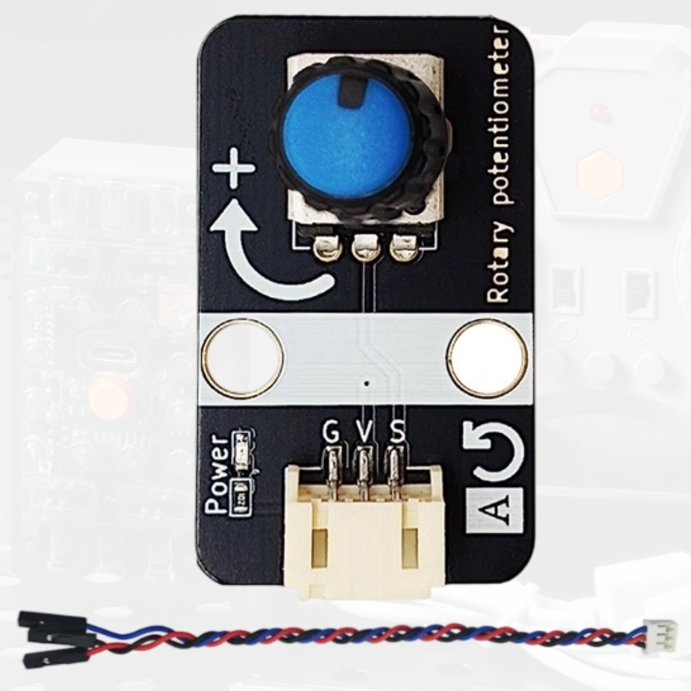 Moduł potencjometru obrotowego – Arduino Vending Machine Project recenzja i cena