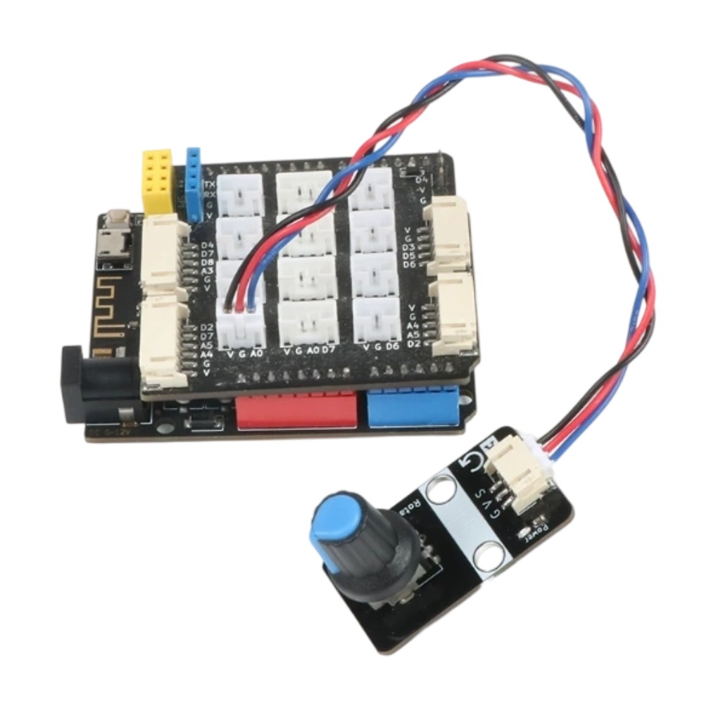 Moduł potencjometru obrotowego – Arduino Vending Machine Project recenzja i cena