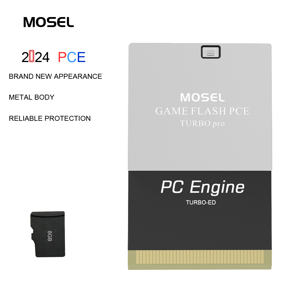 Mosel PC engine PC engine cons – Arcade Quest recenzja i cena