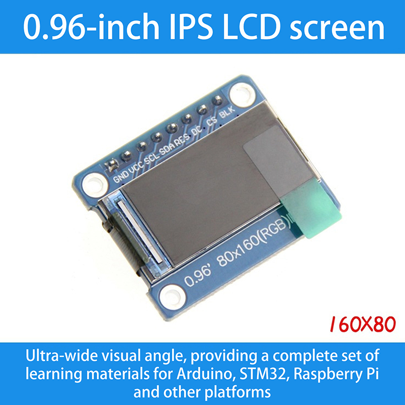 Moduł wyświetlacza IPS OLED Y- – Arduino Vending Machine Project recenzja i cena