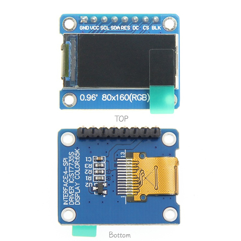 Moduł wyświetlacza IPS OLED Y- – Arduino Vending Machine Project recenzja i cena