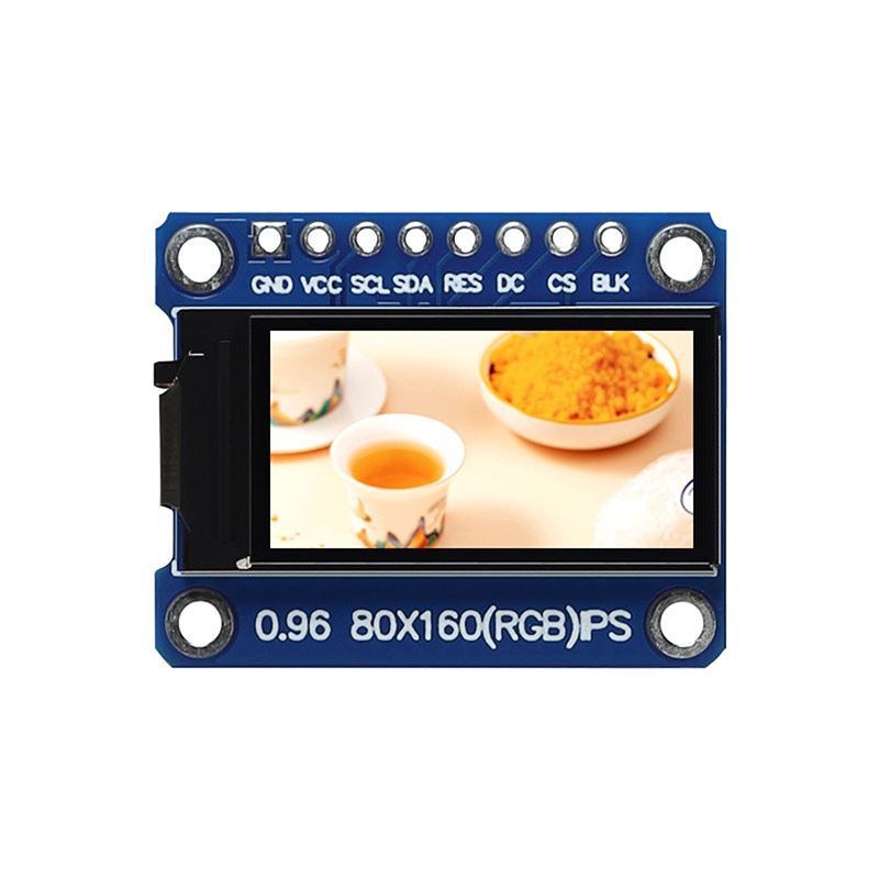 Moduł wyświetlacza IPS OLED Y- – Arduino Vending Machine Project recenzja i cena