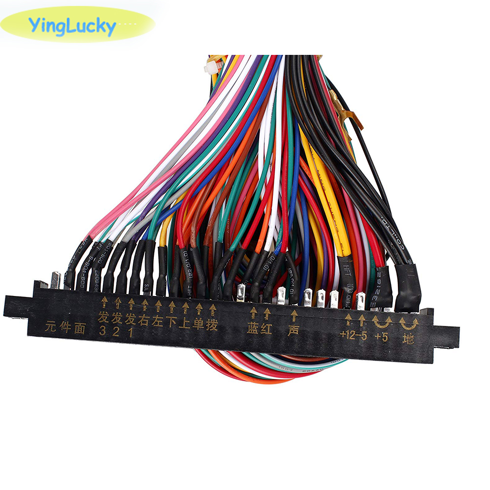 Przewód Arcade Jamma 28 Pin, p – Arcade Game Cabinet recenzja i cena