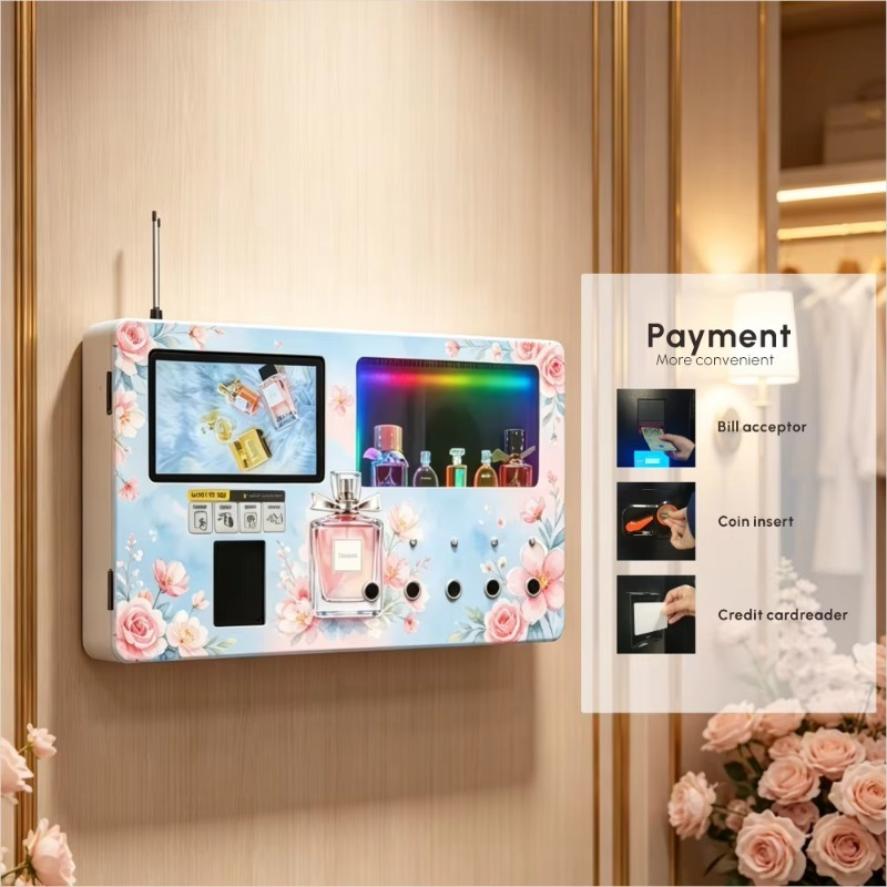 Fabryka automatów do sprzedaży – Bill Acceptor Vending recenzja i cena