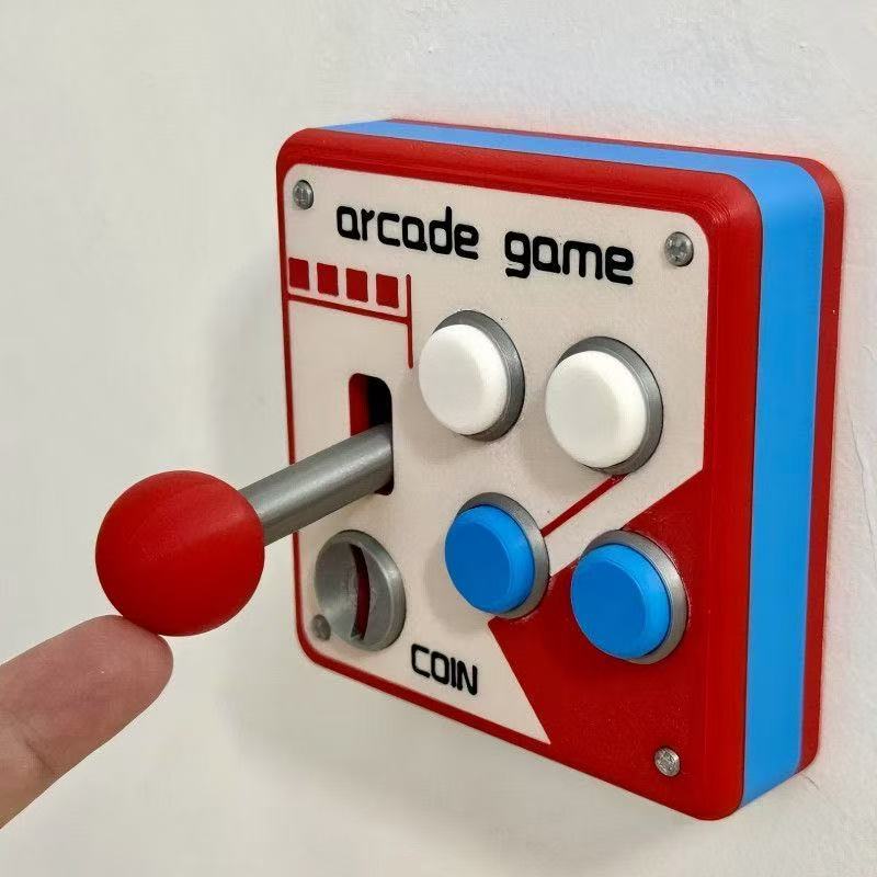Gorący retro joystick do konso – Arcade Vibes recenzja i cena