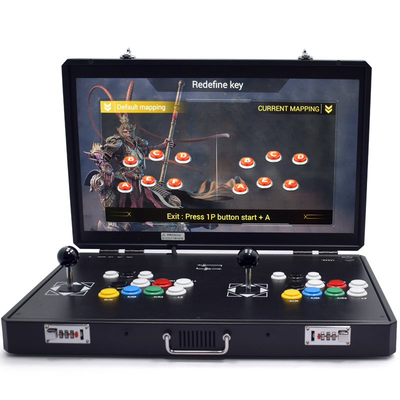 Pandora H3 24 Cal automat do g – Arcade Vibes recenzja i cena