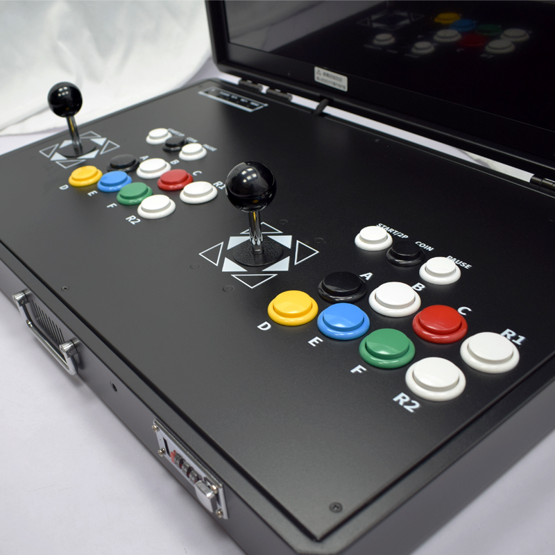 Pandora H3 24 Cal automat do g – Arcade Vibes recenzja i cena