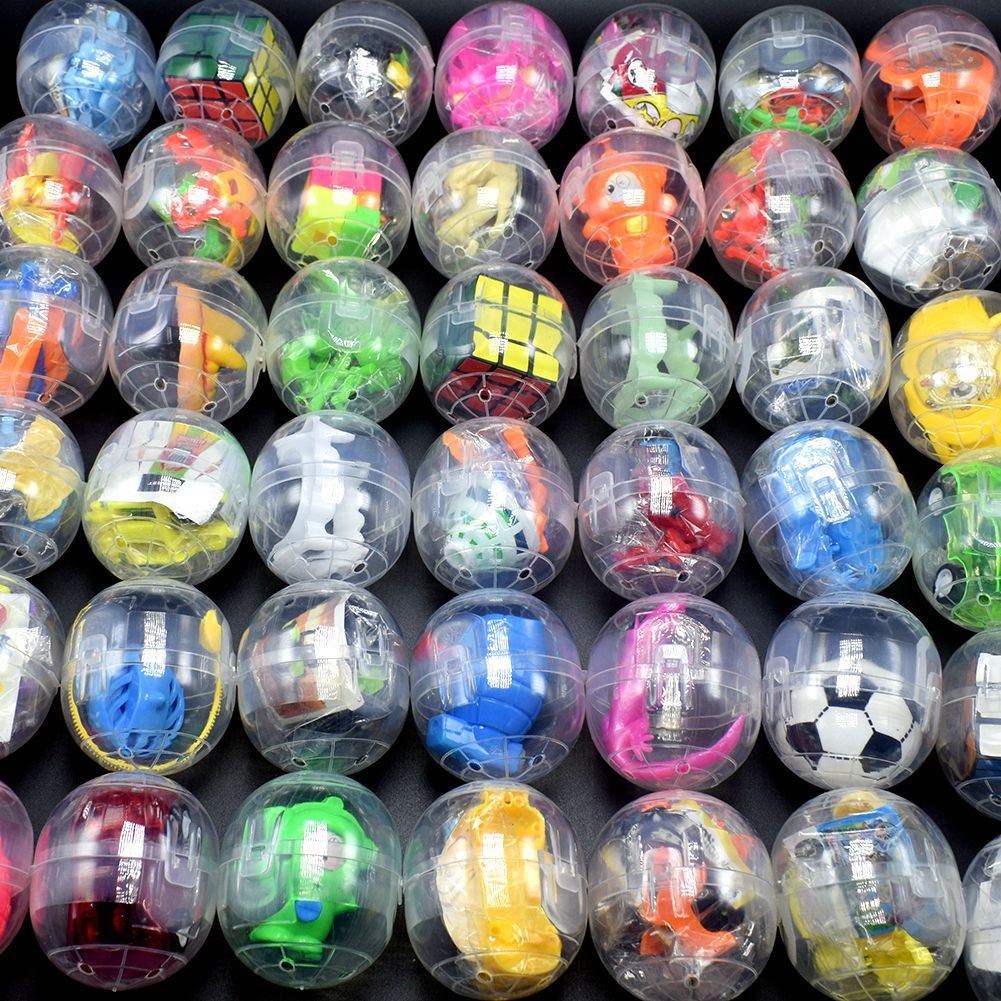 20PCS Gachapon Machine Transpa – Coin Pusher Machine recenzja i cena